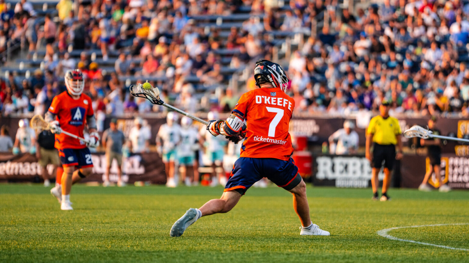 How the Archers Have Unleashed Mac O'Keefe - Premier Lacrosse League