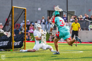 Connor Kirst does it all, offense and defense (Photo courtesy of Nick Ieradi).