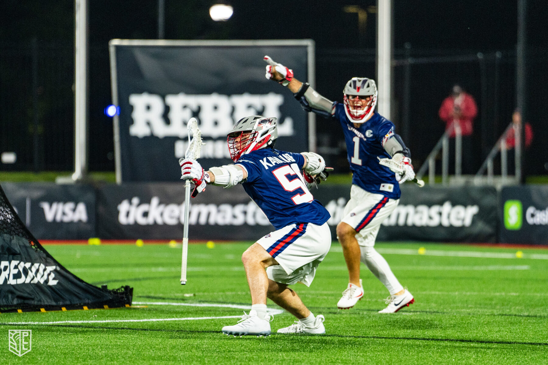 Cannons vs Chrome Photo Gallery - Premier Lacrosse League