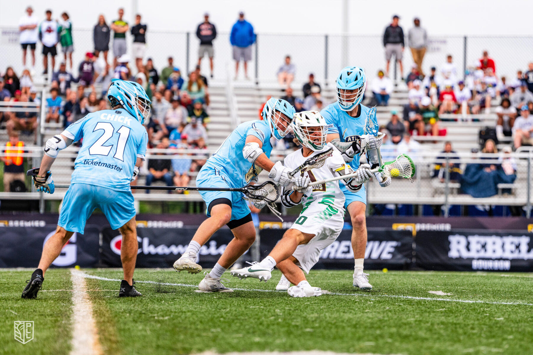 Atlas vs Redwoods Photo Gallery Premier Lacrosse League