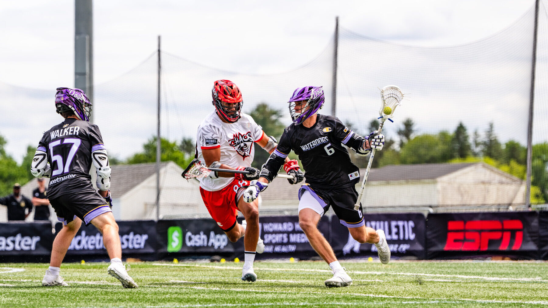 Premier Lacrosse League on X: THE WATERDOGS ARE YOUR 2022 PLL