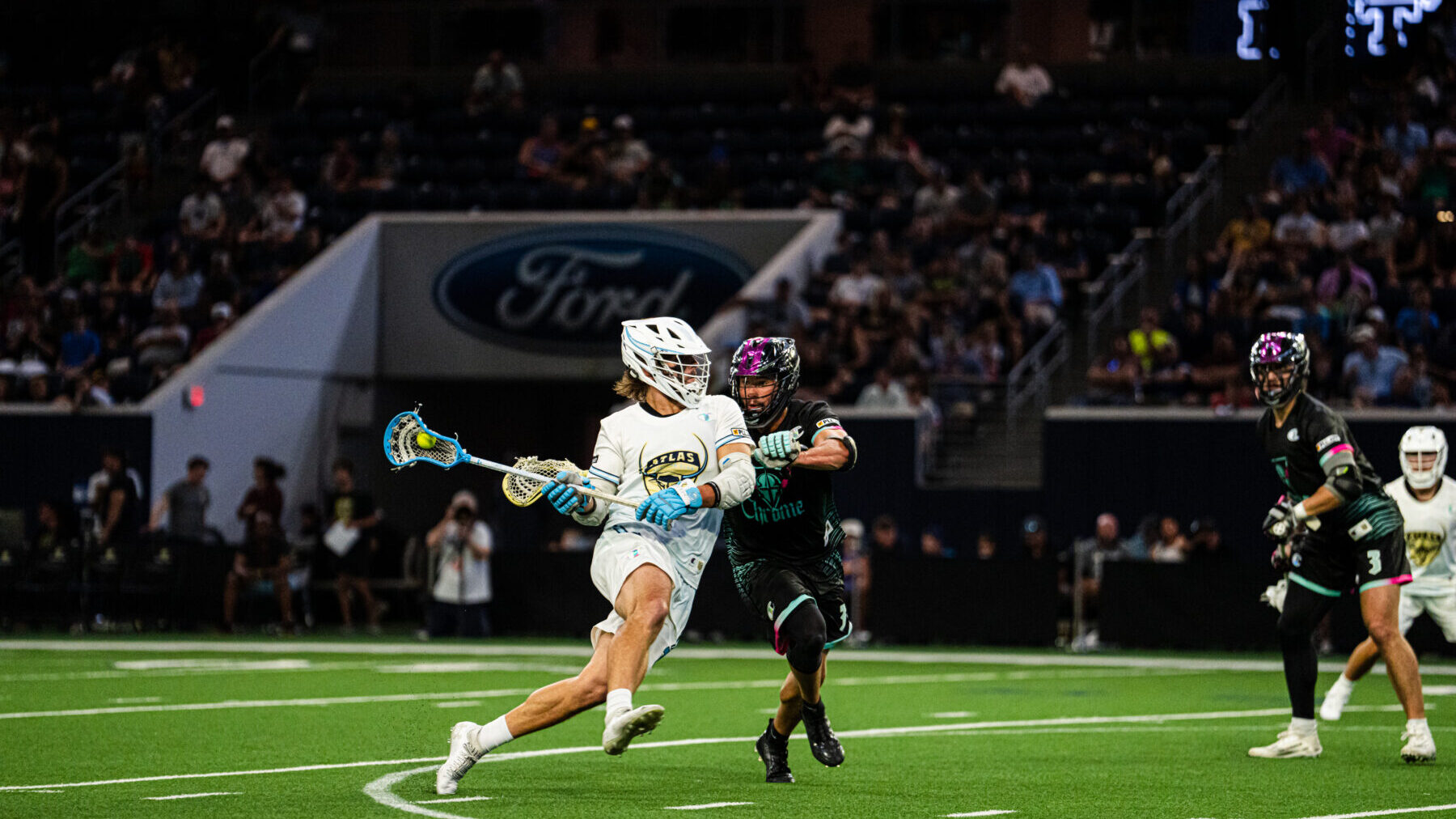 Cannons drop must-win against Whipsnakes, 11-9 - Premier Lacrosse League