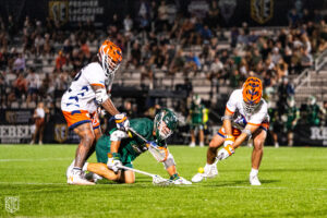 Latrell Harris and Connor Maher Archers