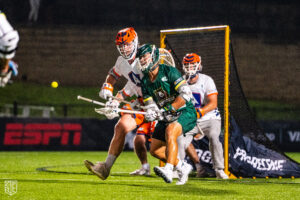 Warren Jeffrey vs Rob Pannell