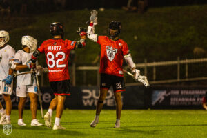 Dhane Smith and Tye Kurtz