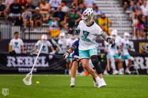 Jesse King Lacrosse