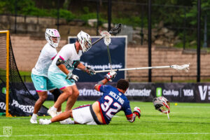 Lacrosse Big Hit
