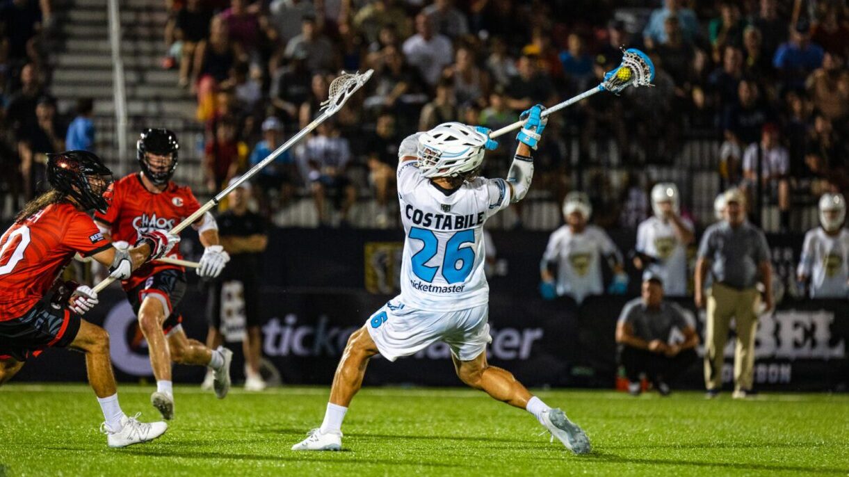 Should the Cannons Trade Lyle Thompson? - Lacrosse All Stars