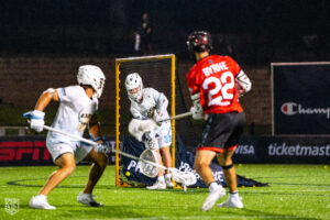 Josh Byrne Chaos