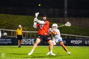 Ryan Smith Chaos Behind the Back Goal