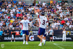 Chris Aslanian Two-Point Goal