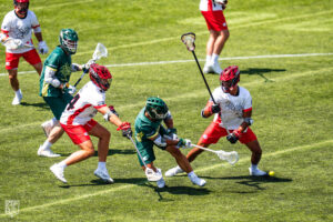 Rob Pannell Redwoods Goal