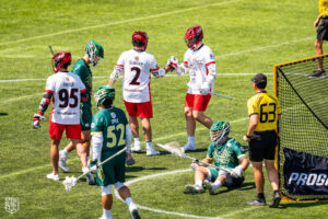 Chris Cloutier and Ryan Smith Chaos