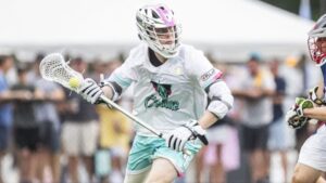 2022 College Draft fueled by Gatorade Results - Premier Lacrosse League