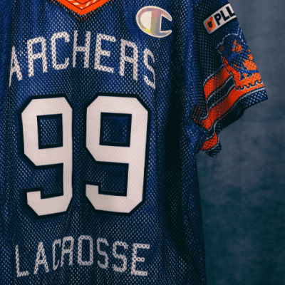 Sarah Griffin's 2023 Throwback Jersey Rankings - Premier Lacrosse