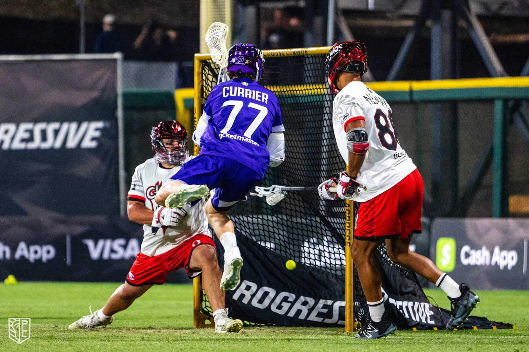 Chaos vs Waterdogs Photo Gallery Premier Lacrosse League