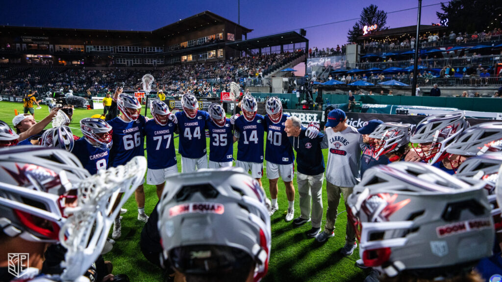 Cannons Lacrosse Roster