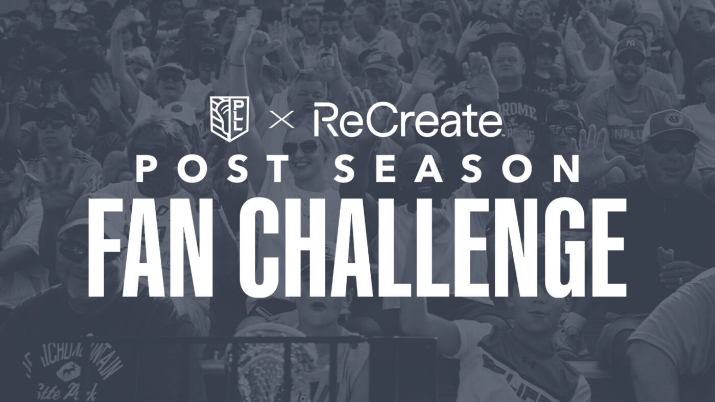 ReCreate Fan Challenge Premier Lacrosse League