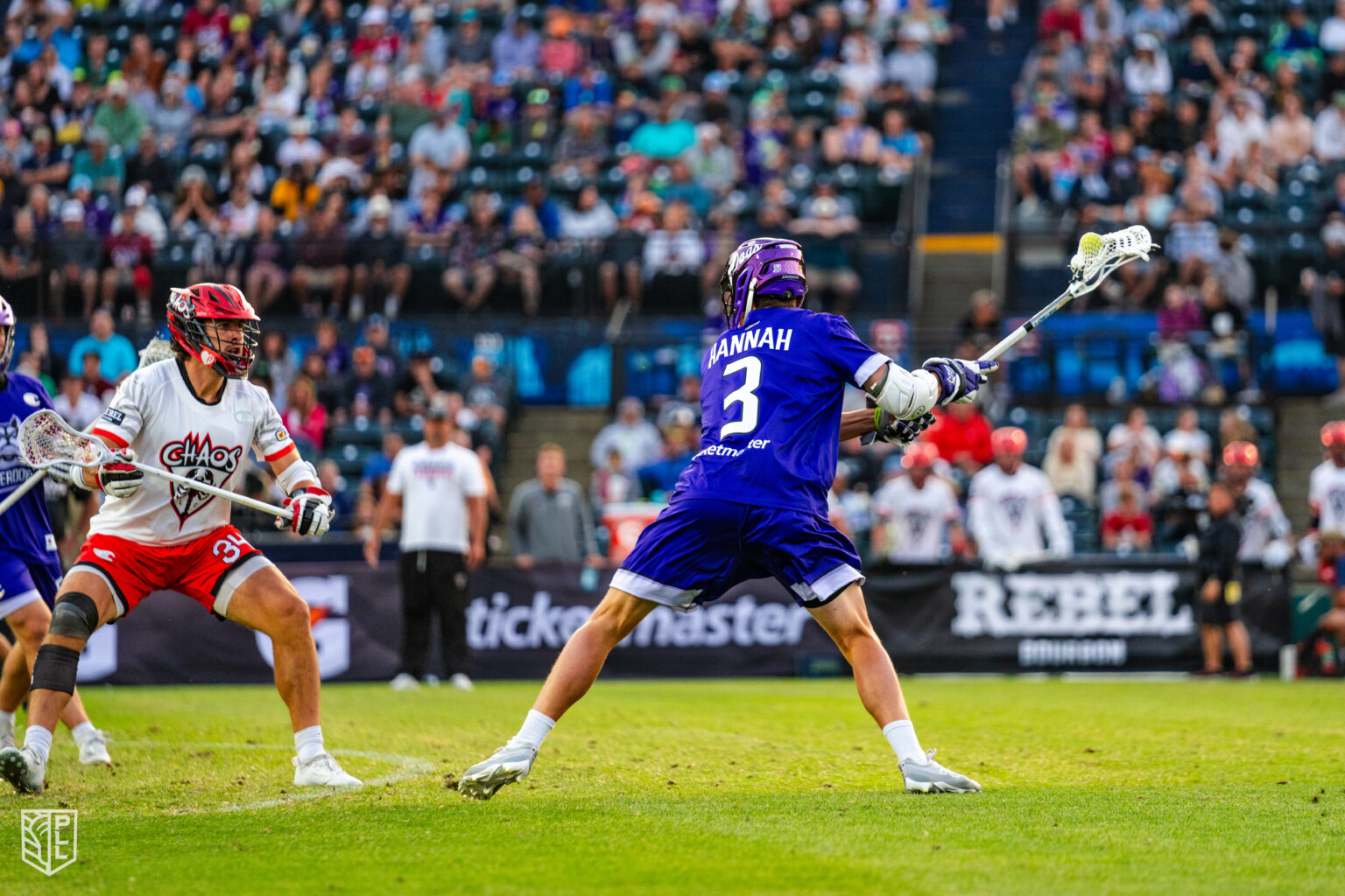Chaos vs Waterdogs Photo Gallery Premier Lacrosse League