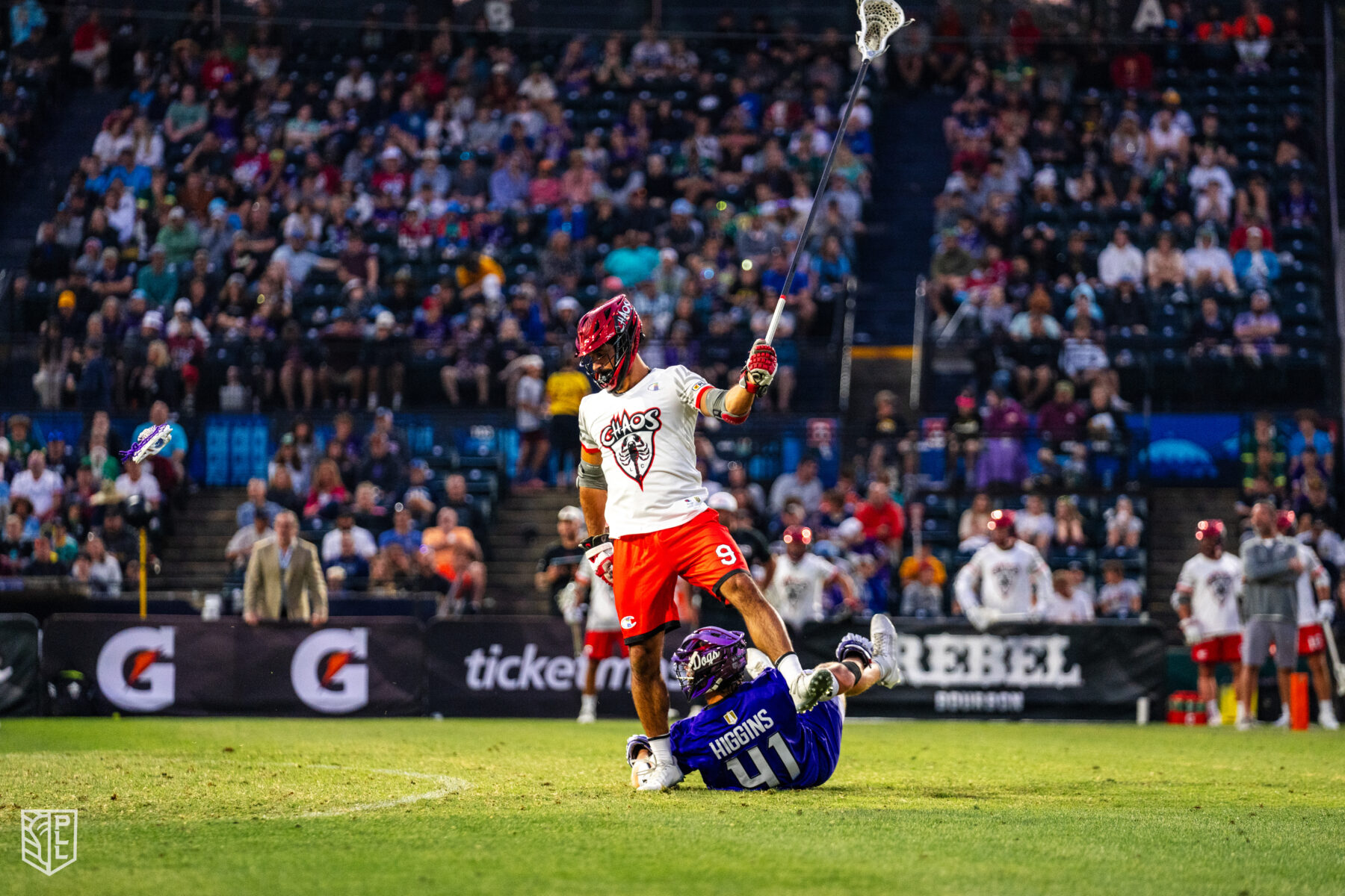 Chaos vs Waterdogs Photo Gallery Premier Lacrosse League