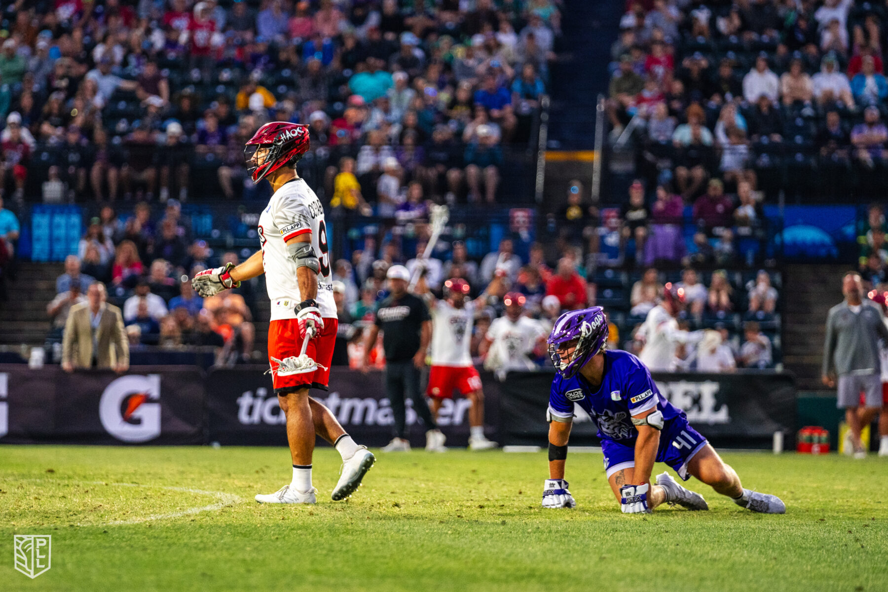 Chaos vs Waterdogs Photo Gallery Premier Lacrosse League