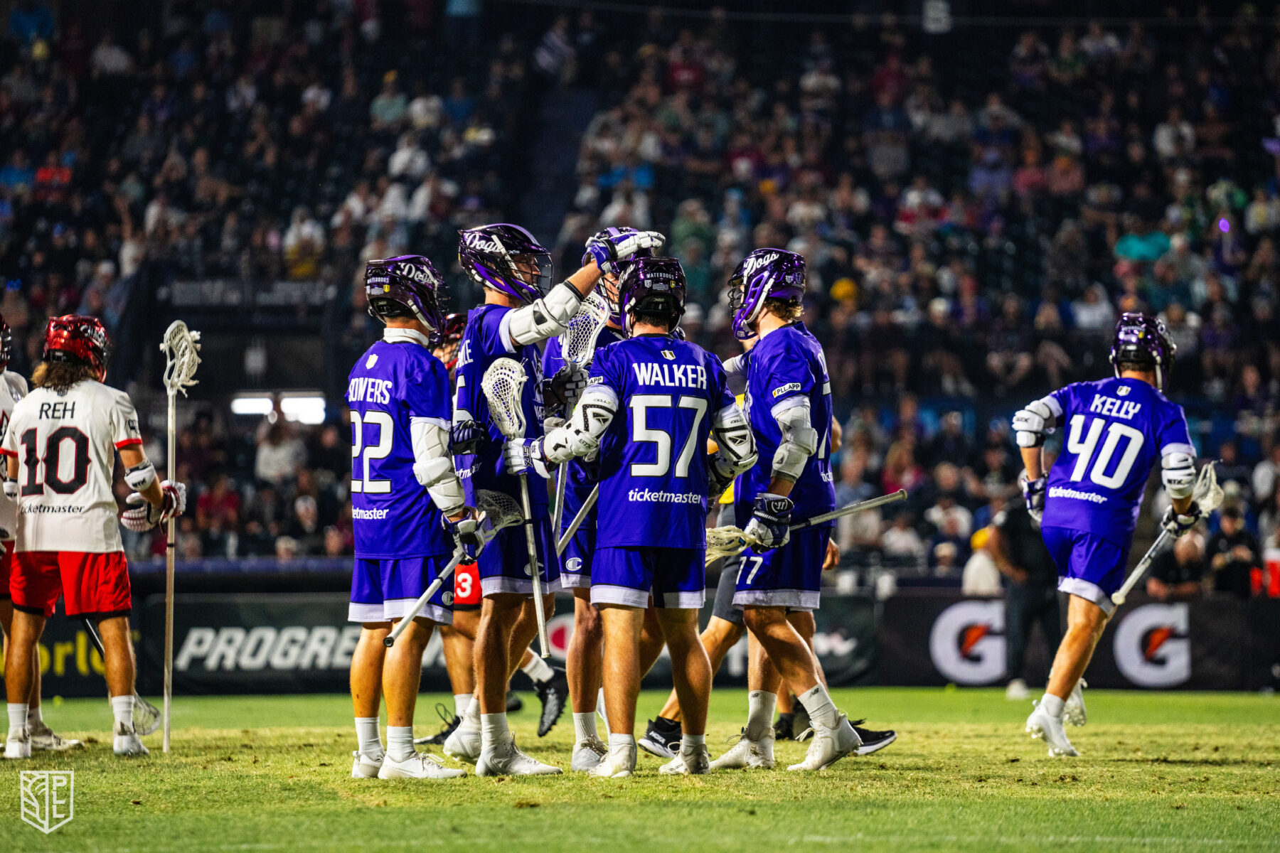 Chaos vs Waterdogs Photo Gallery Premier Lacrosse League