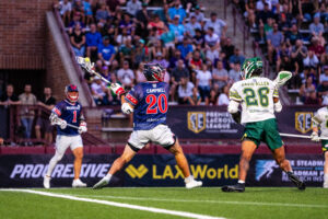Matt Campbell Cannons