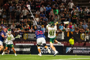 Charlie Bertrand Game-Winner