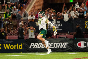 Charlie Bertrand overtime goal