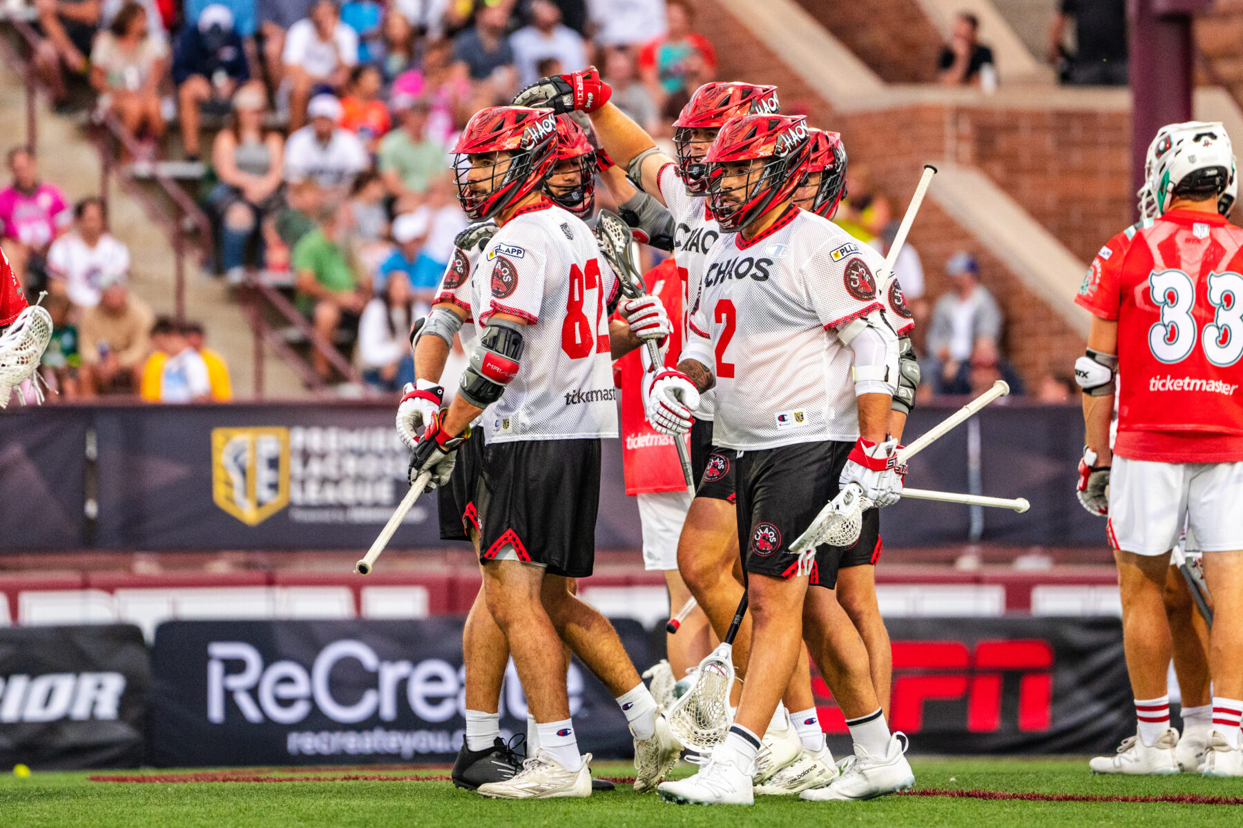 Whipsnakes vs Chaos Photo Gallery Premier Lacrosse League