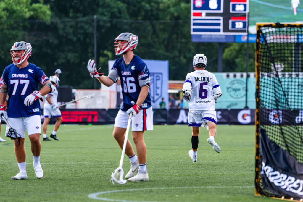 How will the Waterdogs guard Asher Nolting? - Premier Lacrosse League