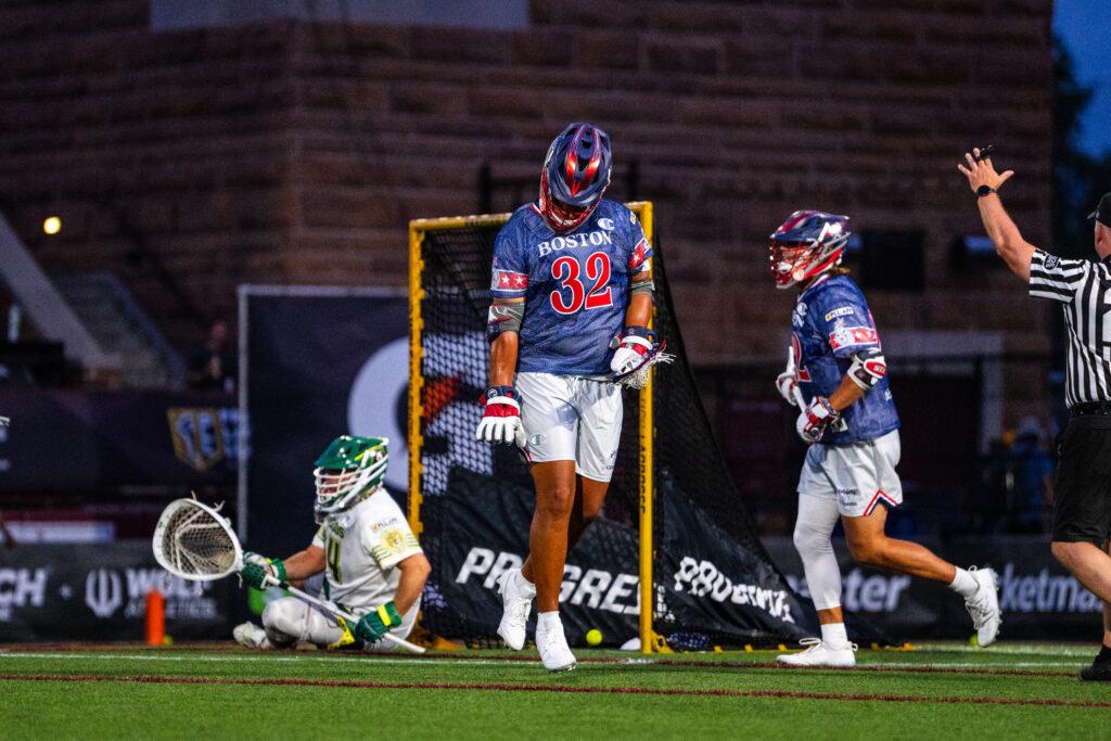 How will the Waterdogs guard Asher Nolting? - Premier Lacrosse League
