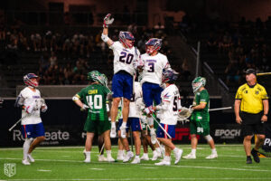 Cannons offense PLL