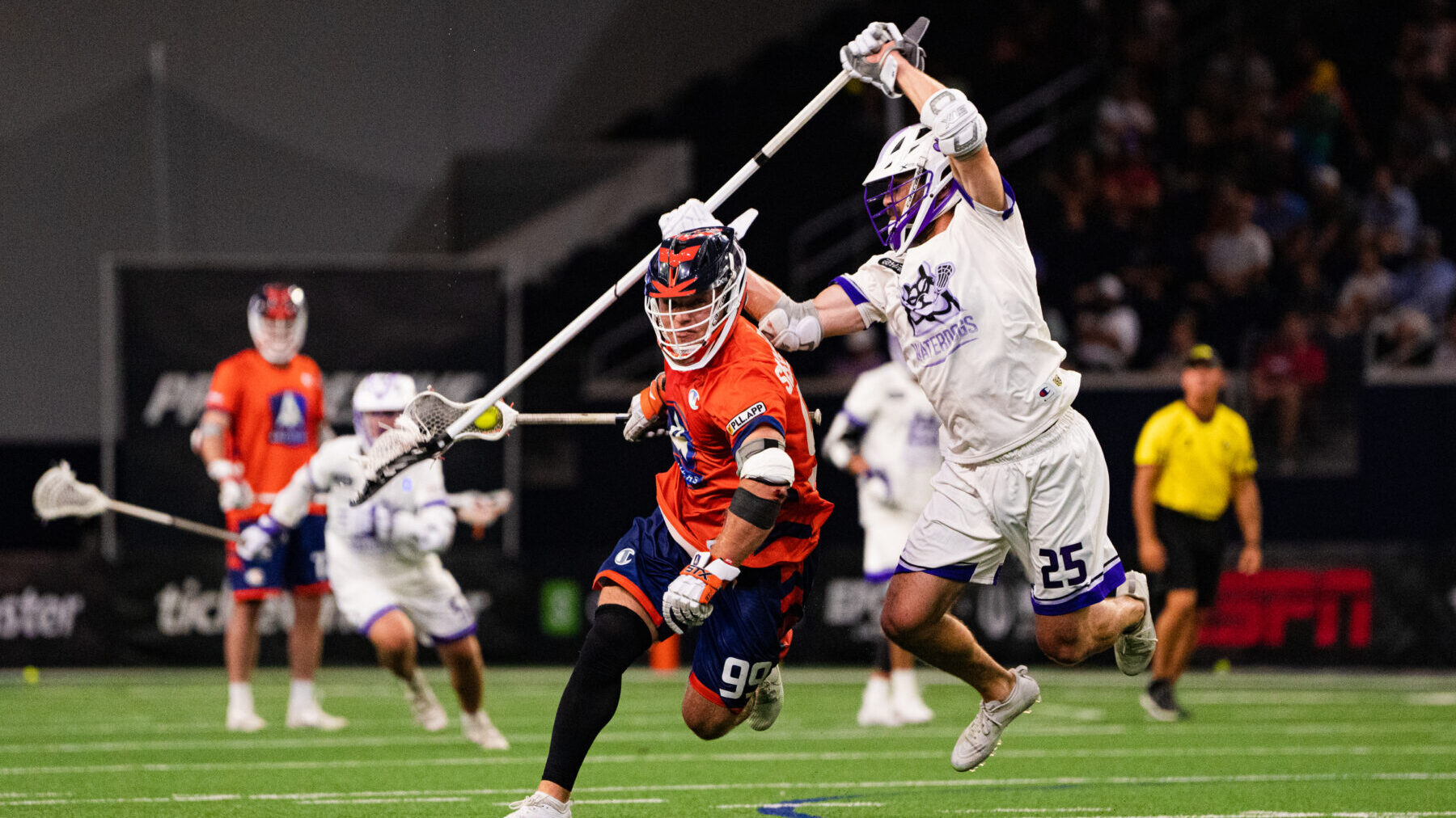 Premier Lacrosse League PLL: Top players, team previews - Sports Illustrated