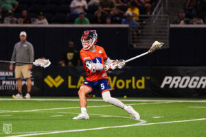 Connor Fields lacrosse