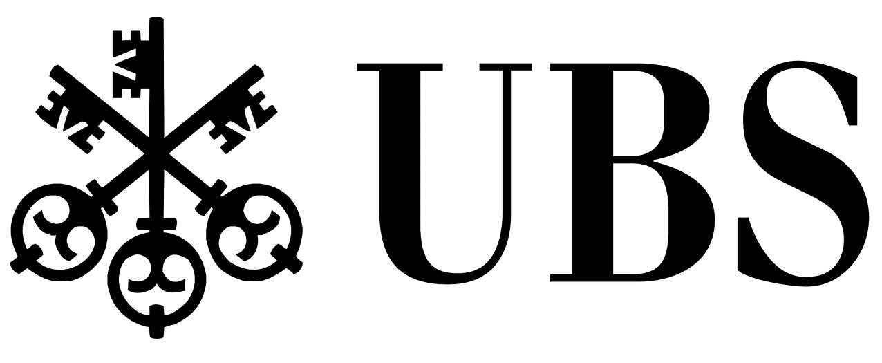 ubs logo black