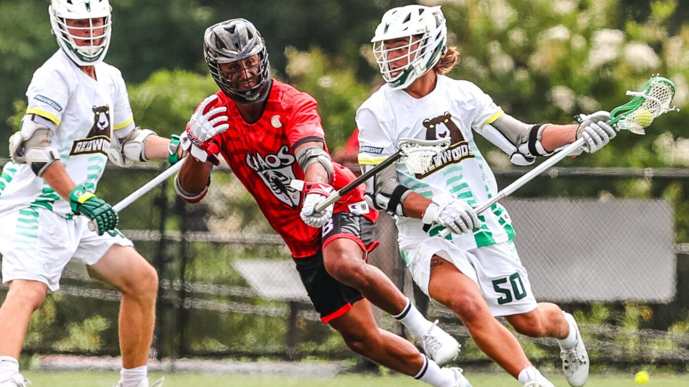 How the Premier Lacrosse League Is Building a Fan Base with Player Social  Media