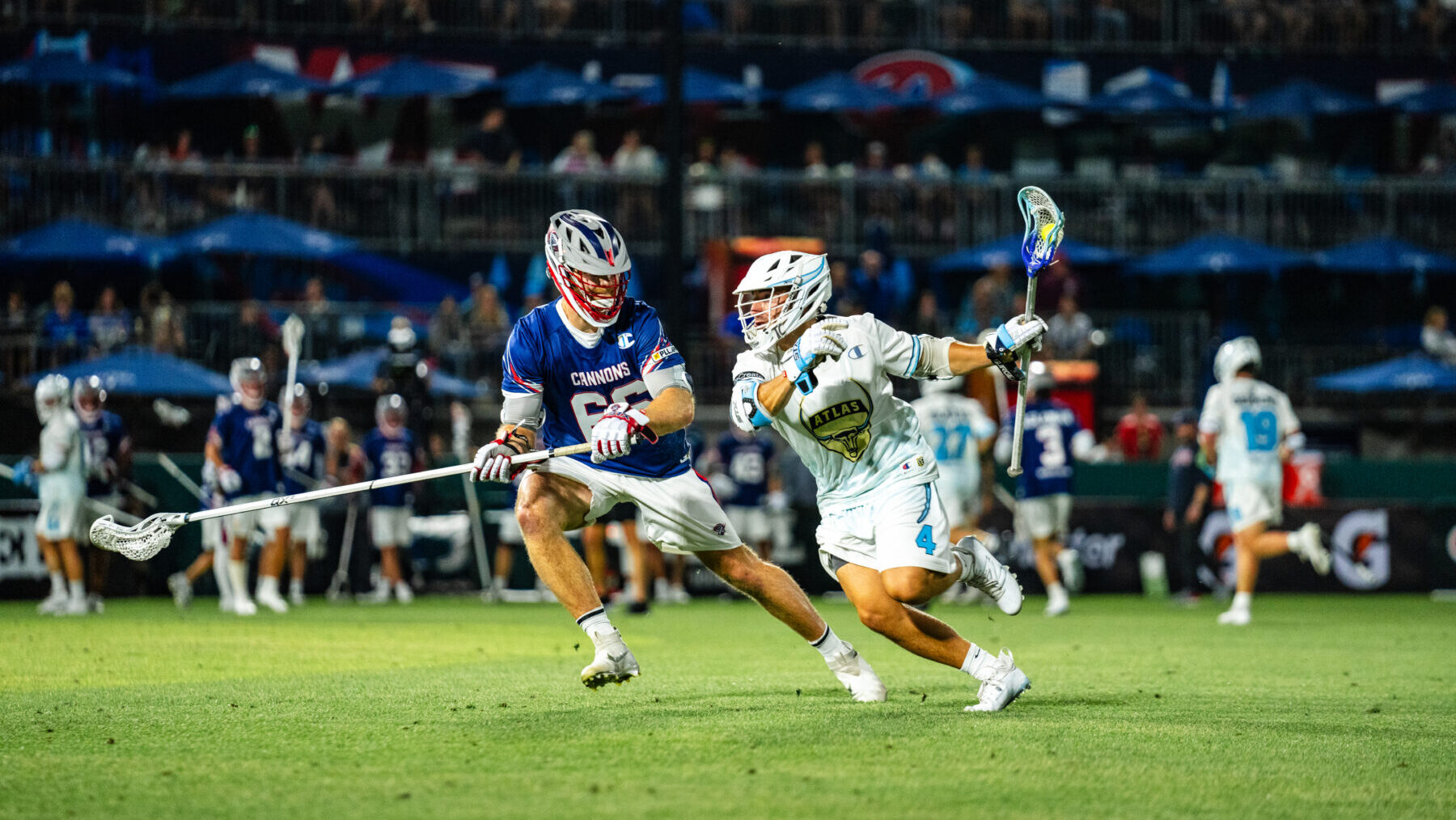 How will the Waterdogs guard Asher Nolting? - Premier Lacrosse League