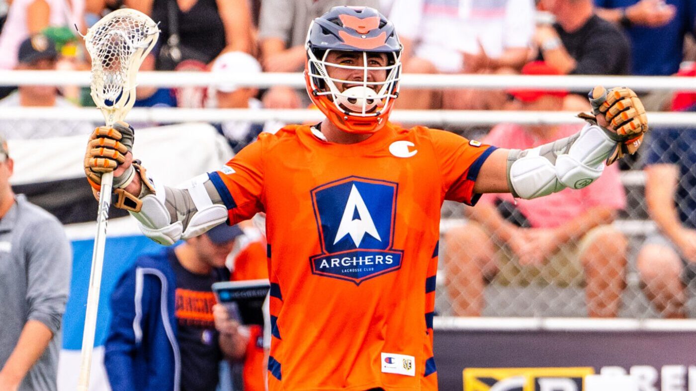 Asher Nolting Selected 10th Overall By the Cannons in 2022 PLL