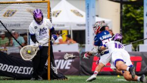 How will the Waterdogs guard Asher Nolting? - Premier Lacrosse League