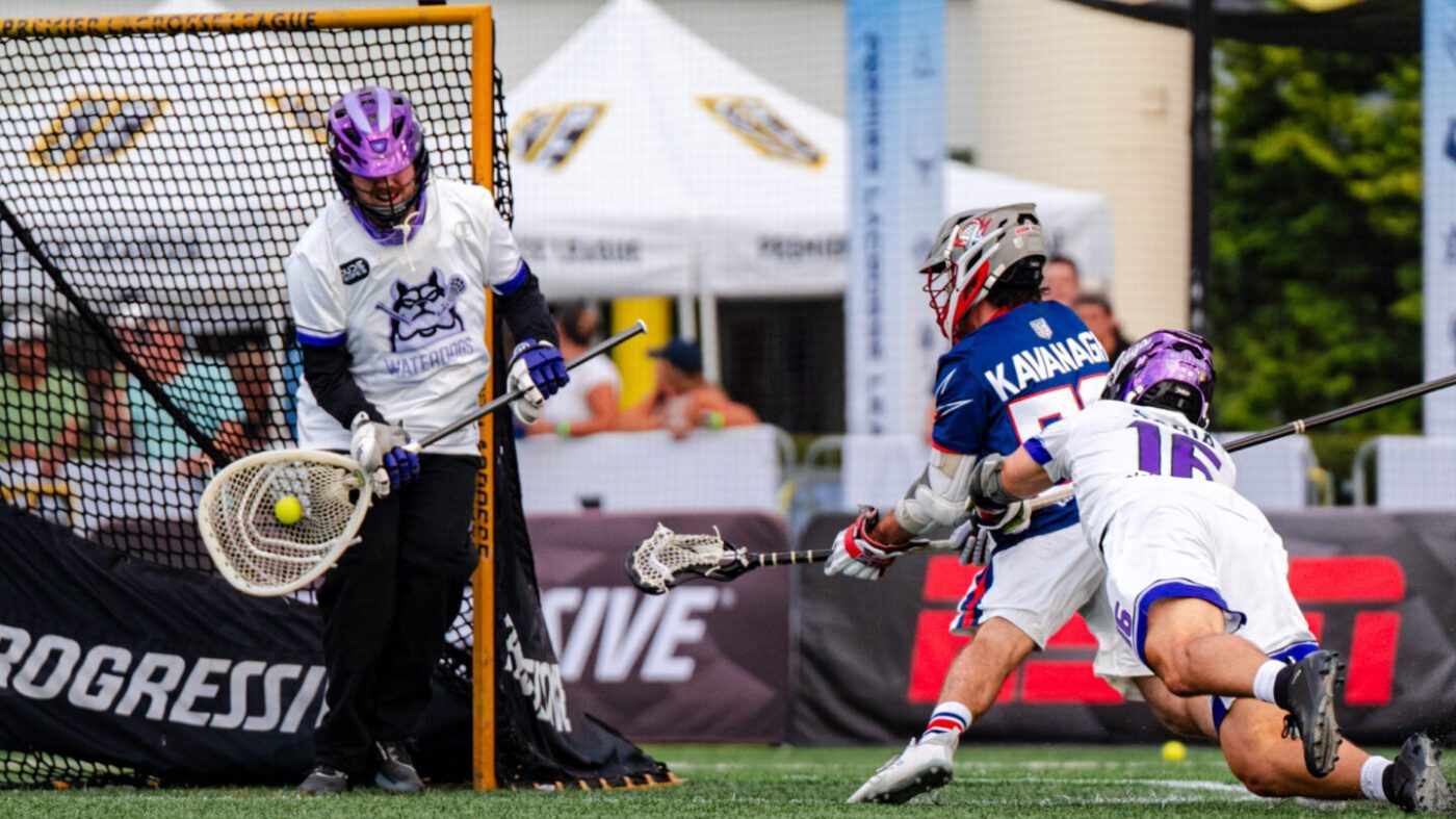 Lacrosse Icon Paul Rabil Has Retired But Is Literally Goal-Oriented, Still  Seeking To Expand The Sport's Profile