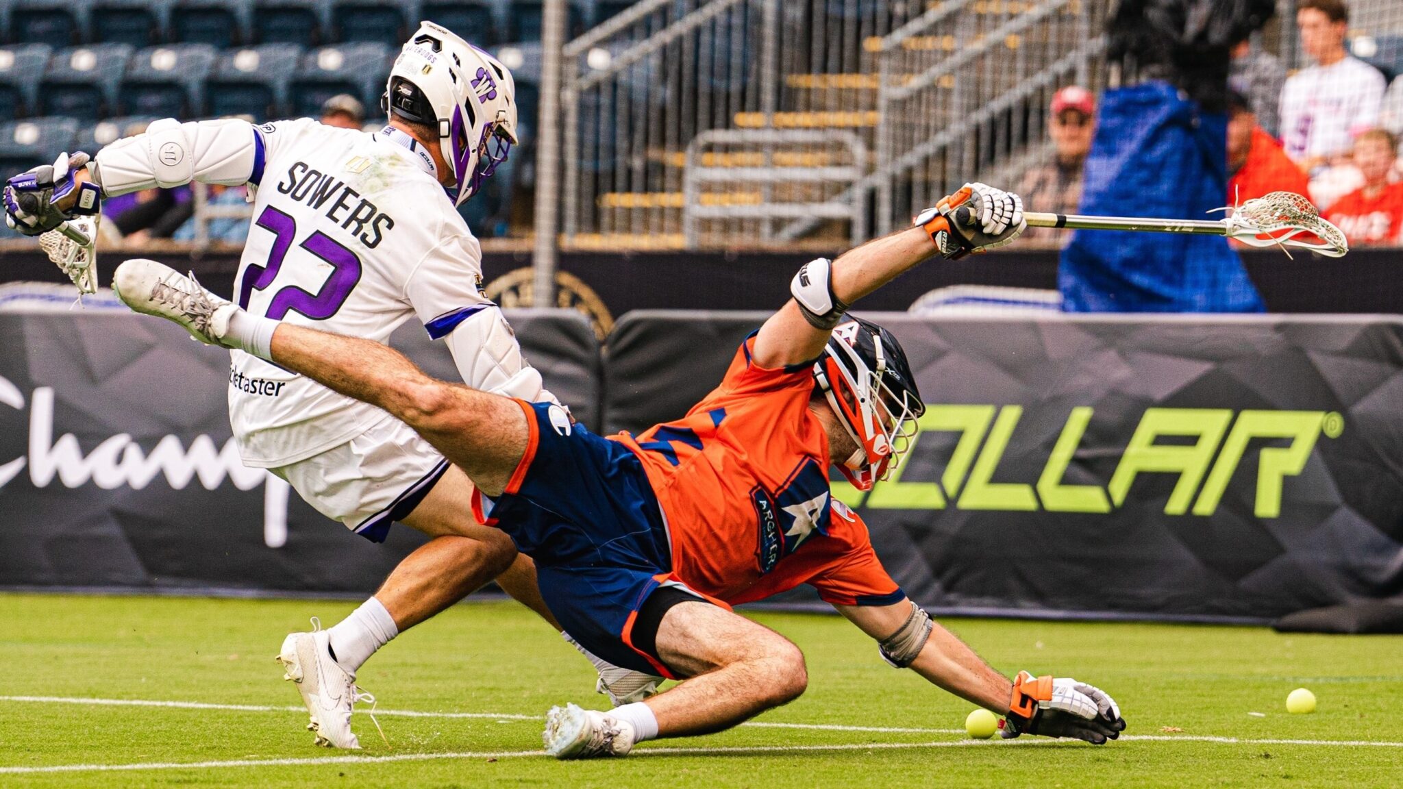 An Oral History of Connor Maher's Dive Out - Premier Lacrosse League