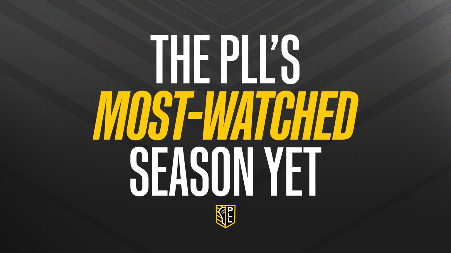 Premier Lacrosse League Sets Record Viewership, Business Growth Through 2023 Season Premier