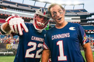 Marcus Holman and Ryan Drenner