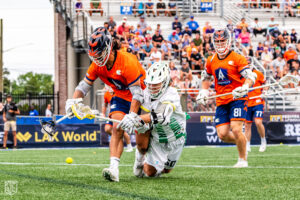 Lacrosse Ground Ball