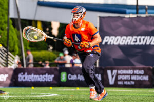 Brett Dobson lacrosse