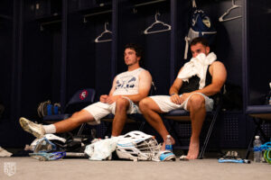 Chris Gray and Jeff Teat