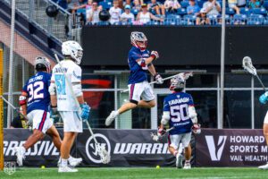 Cannons Lacrosse Offense