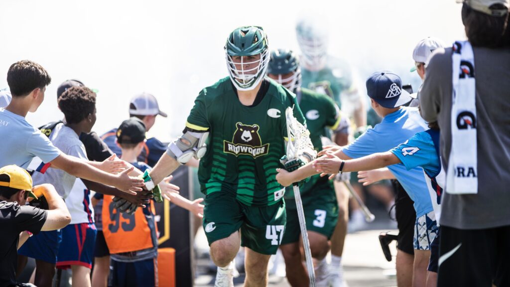 Lacrosse: New US professional men's lacrosse league looks to break through  mainstream media with new technology