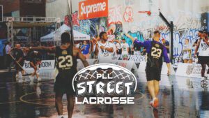 PLL Street Lacrosse NYC Kevin Durant Boardroom